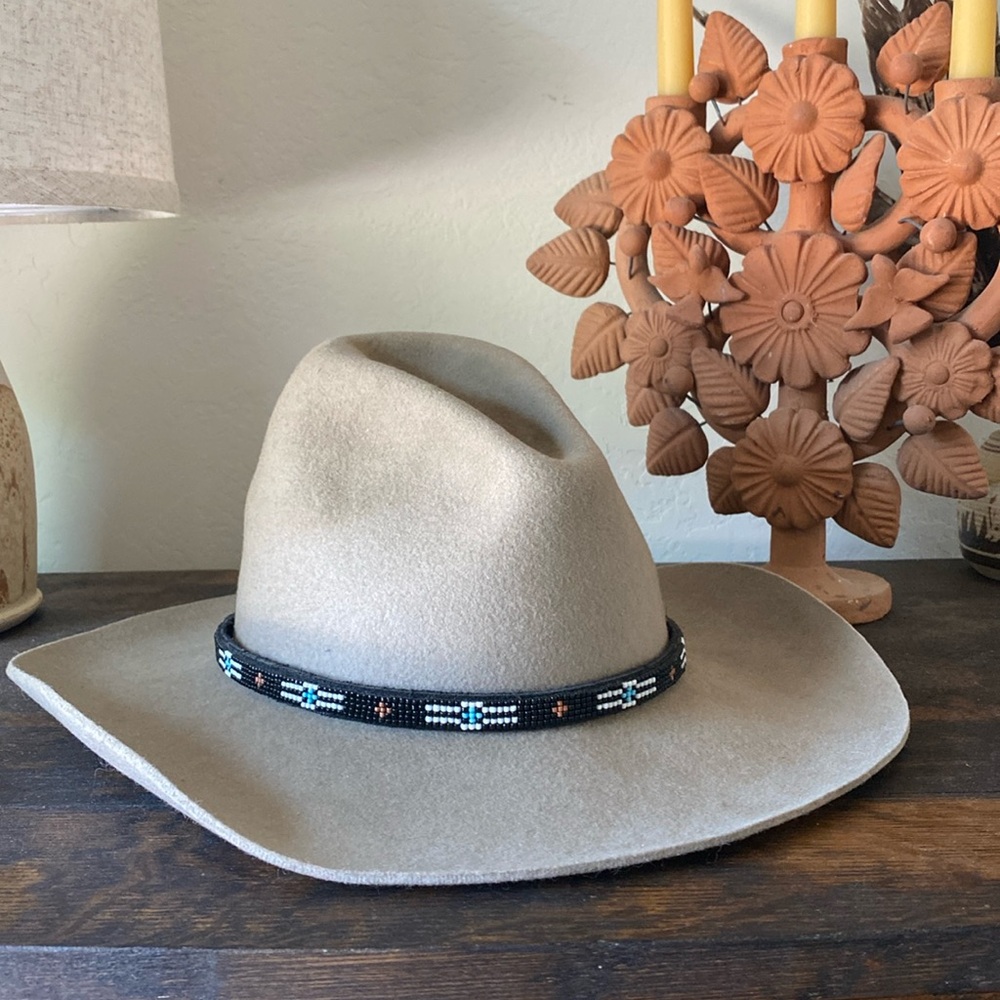 Silver Spur Wool Cowboy Hat